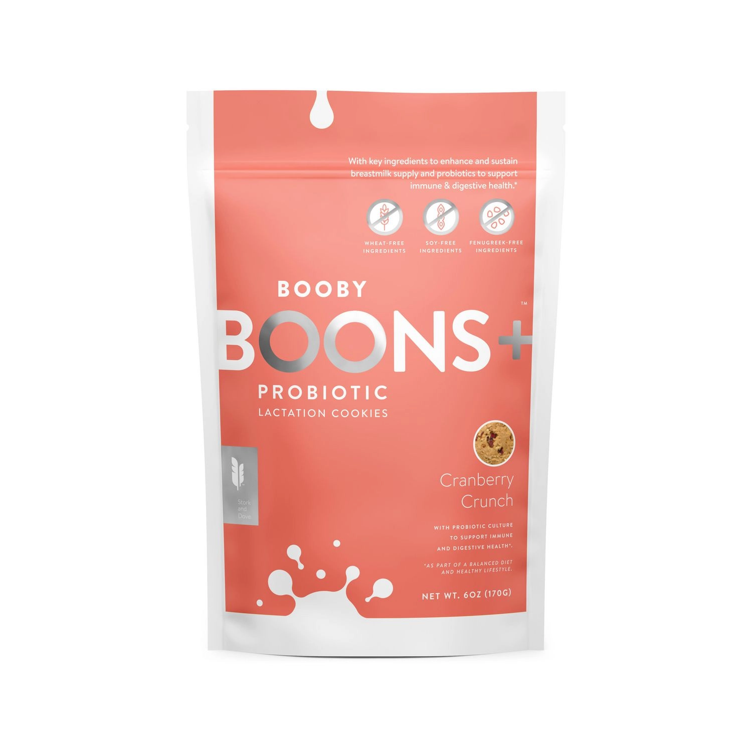 Probiotic Lactation Cookies 170G