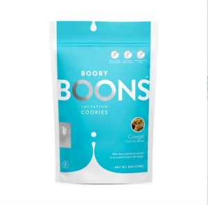 Booby Boons Lactation Cookies