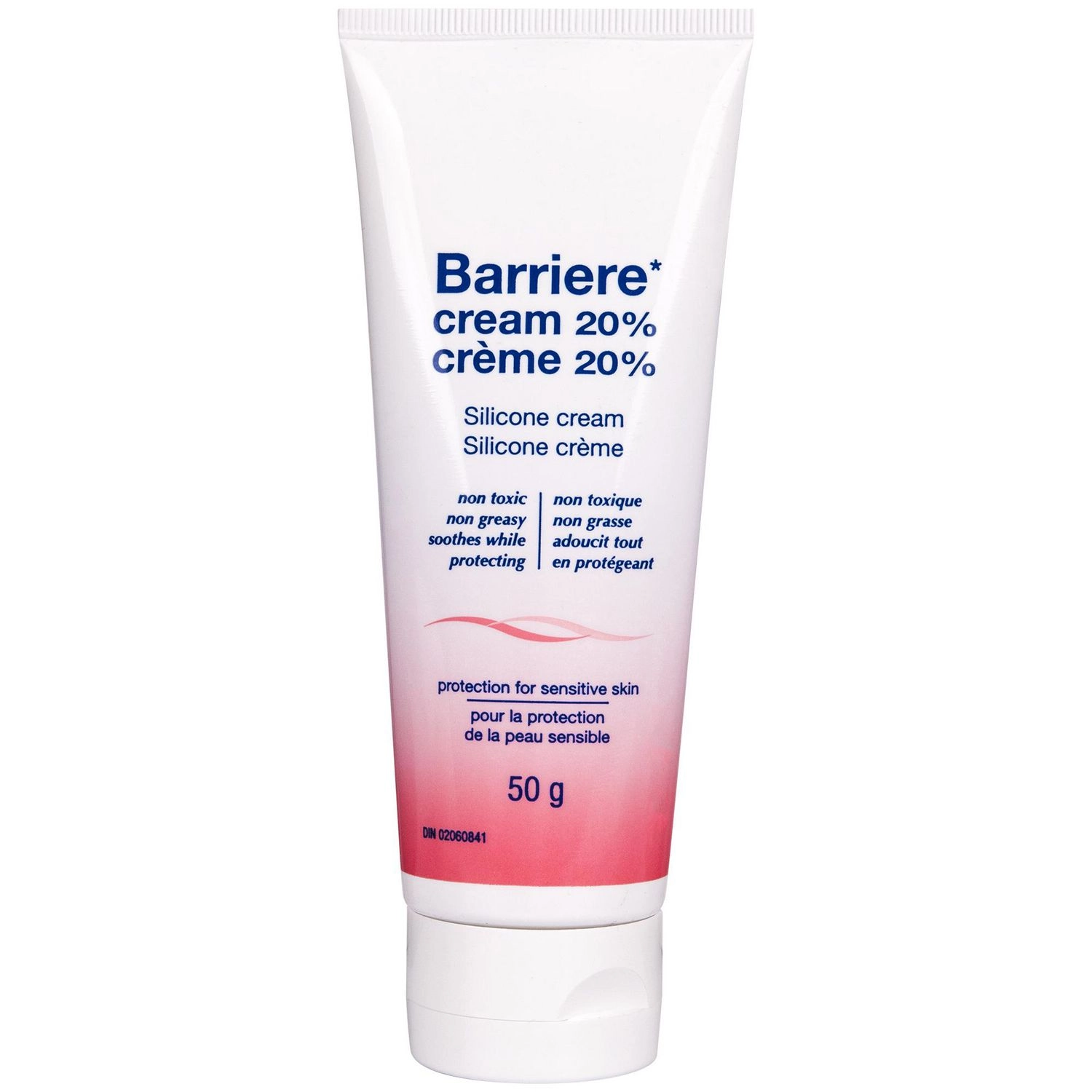 Barriere Silicone Cream 50 g