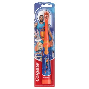 Colgate Kids Sonic Powered Toothbrush, Space Jam