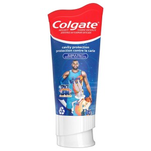 Colgate Kids Space Jam Toothpaste with Fluoride, 75ml 75 ml