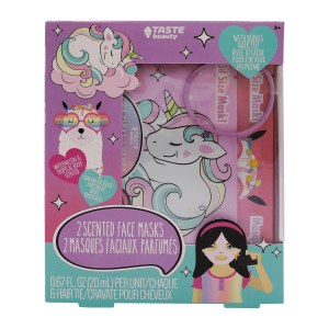 Llama 2pk Scented Face Masks 20 mL