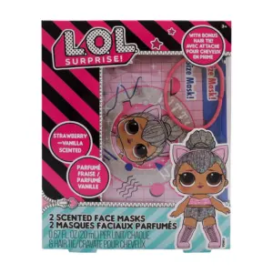LOL Surprise 2pk Scented Face Masks 20 mL