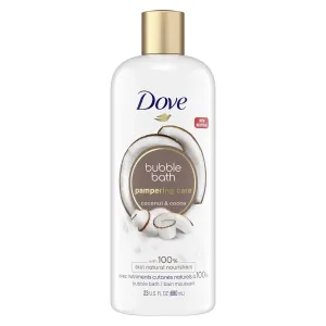 Dove Coconut & Cocoa Bubble Bath 680 mL