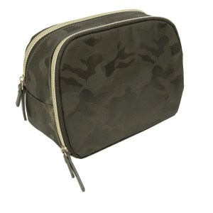Equate Beauty Camo Double Zip Upright