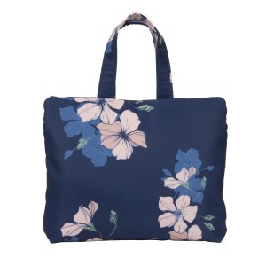Equate Beauty Autumn Flower Deluxe Carry All