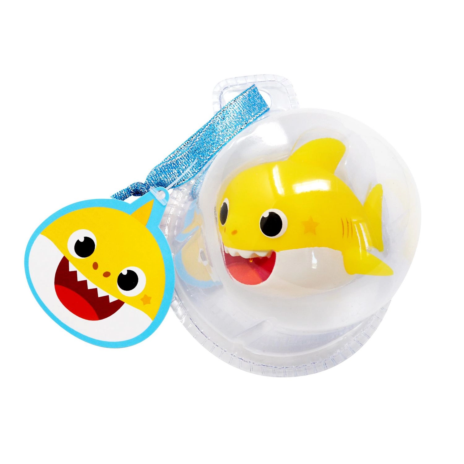 Baby Shark Squirter Ornament