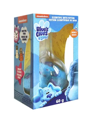 Nickelodeon Blue's Clues Bath Potion 60 g