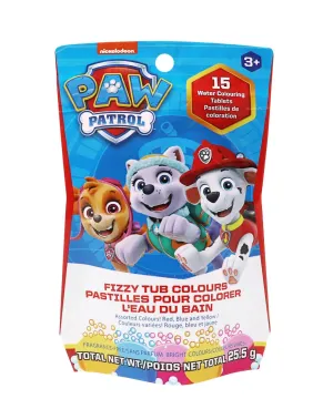 Paw Patrol Fizzer Sachet 25.5 g