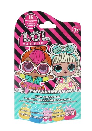 LOL Fizzer Sachet 25.5 G