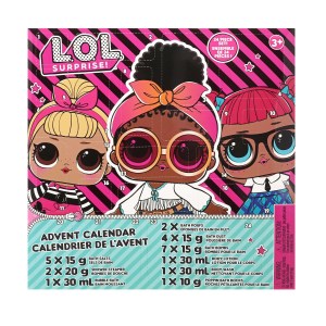 LOL Advent Calendar