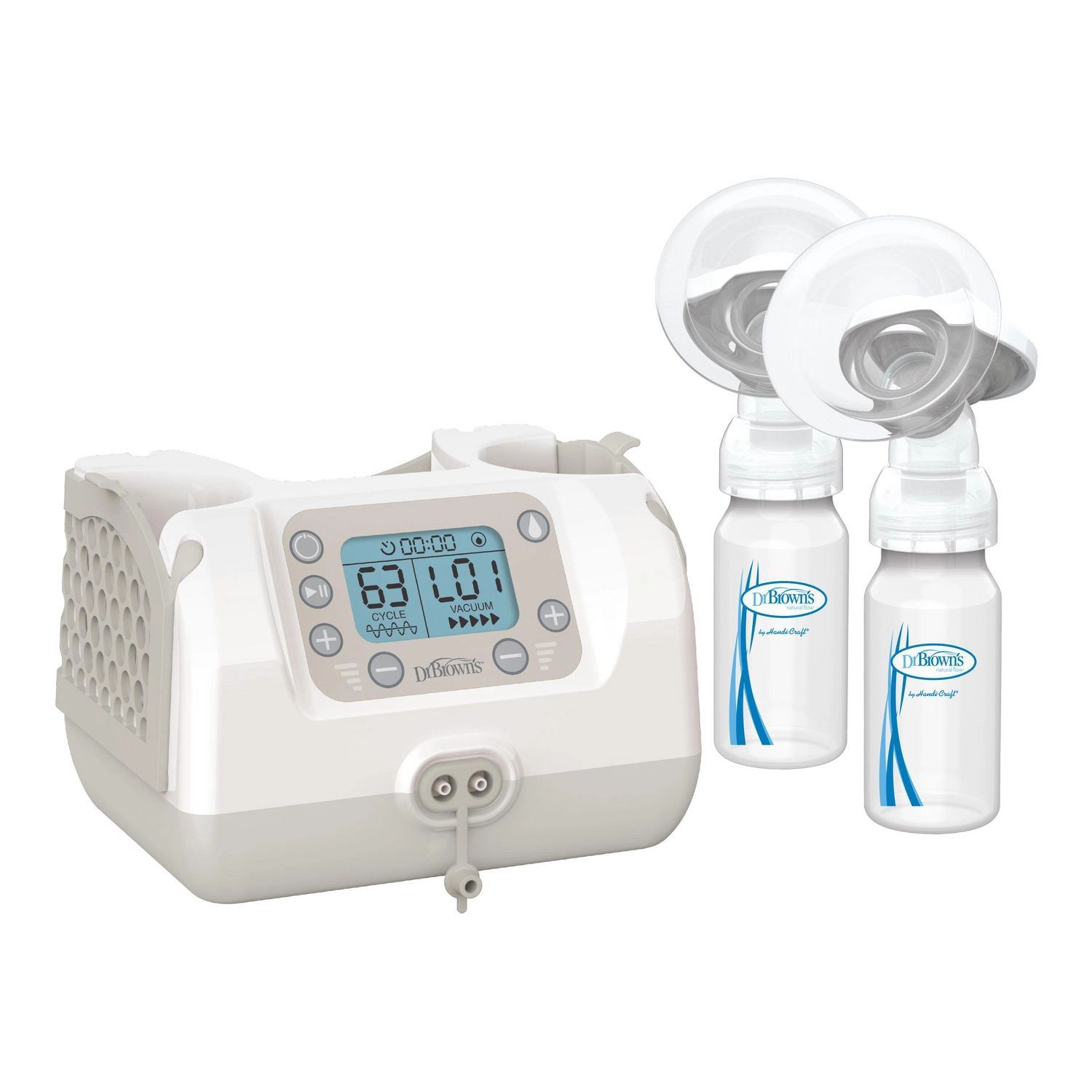 Dr. Brown's Customflow Double Electric Breast Pump