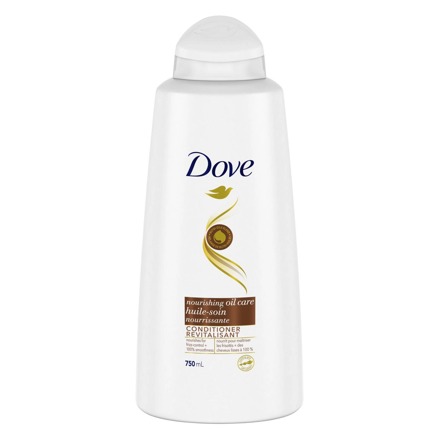 Dove Nourishing Oil Care Conditioner 750 mL