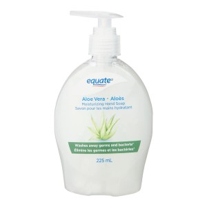 Equate Moisturizing Hand Soap - Aloe - 225mL 225 mL
