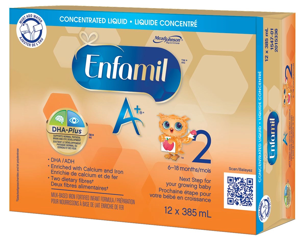 Enfamil Premium Enfamil Concentrated Liquid Pack) Enfamil