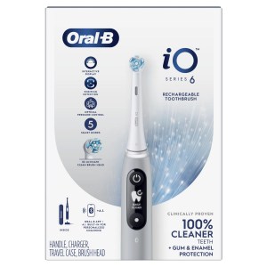 Oral-B iO Series 6 Electric Toothbrush