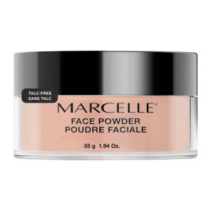 Marcelle Talc-Free Face Powder 55 g