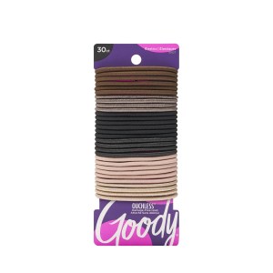 Goody Ouchless 30Ct Elastics