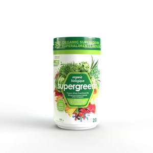 Nature's Science Organic Greens Unflavoured 300 g