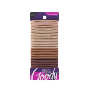 OUCHLESS Blush 30ct Elastics