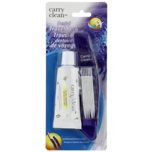 Carry Clean Dental Travel Pack 18 mL