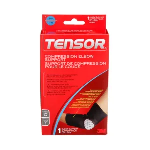 Tensor Elasto-Preene Elbow Support, S/M