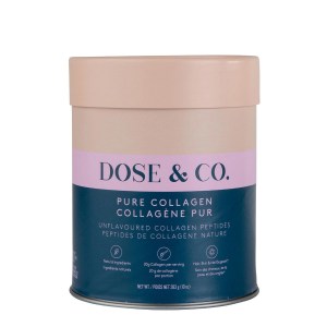 Dose & Co Pure Collagen Peptides Unflavored 283 g