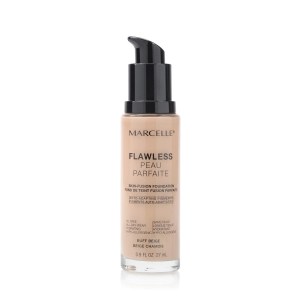 Marcelle Flawless Foundation 27 mL