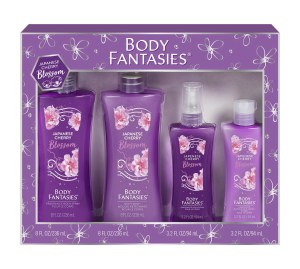 Japanese Cherry Blossom Gift Set