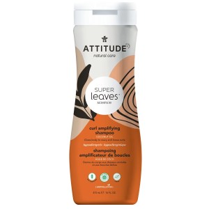 ATTITUDE Super Leaves Curl Amplifying Shampoo 473 mL