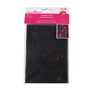 Celebrate! Scratch Card Set 1 l