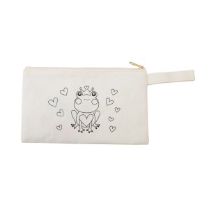 Paint Your Own Pencil Case