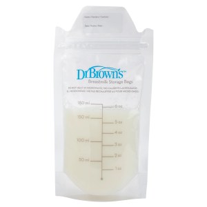 Dr. Brown's® Breastmilk Storage Bags 180 ml