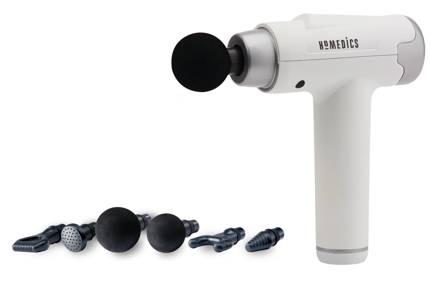 HoMedics Therapist Select Elite Percussion Massage Gun
