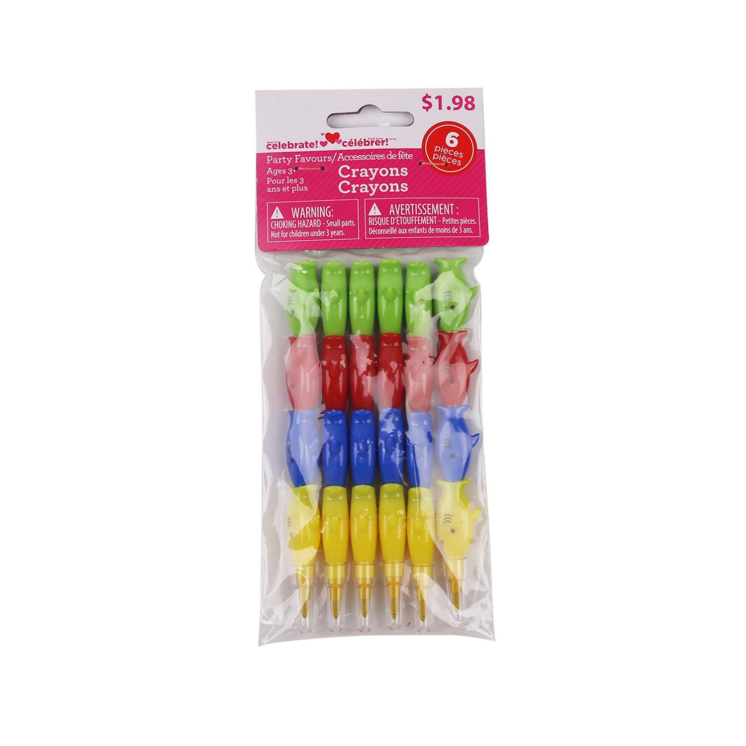 Celebrate! Celebrer! Party Favours/Accessoires de FAte