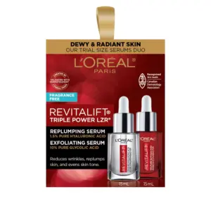 Revitalift Triple Power LZR Kit 15mL