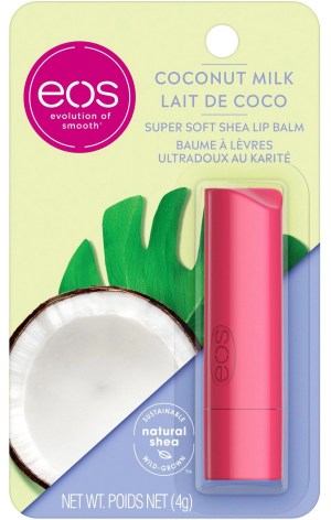 Super Soft Shea Lip Balm Stick - Coconut Milk 4g
