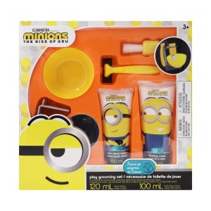Minions Grooming Set 100 mL