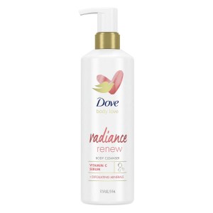 Dove Radiance Renew Body Wash 517mL