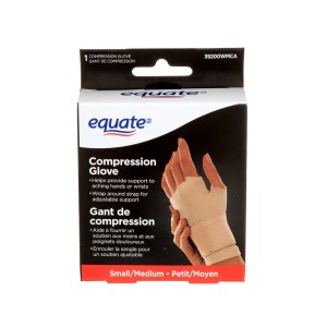 Equate (Tm/Mc) Compression Glove