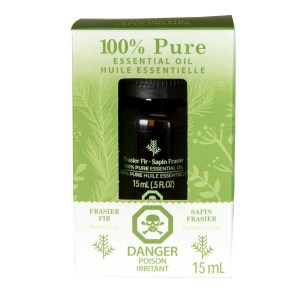 ScentSationals 100% Essential Oil - Fraser Fir 15 mL