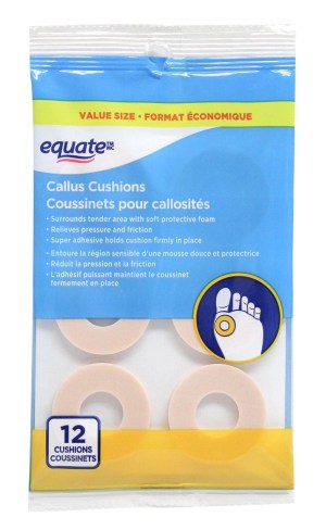 Equate Callus Cushions - Value Size
