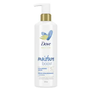 Dove Moisture Boost Body Wash 517 ML