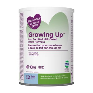 Parent's Choice Calcium Enriched Infant Formula 2 900 g