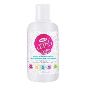Girls with Curls Kids Leave In Conditioner Cream 250 ml