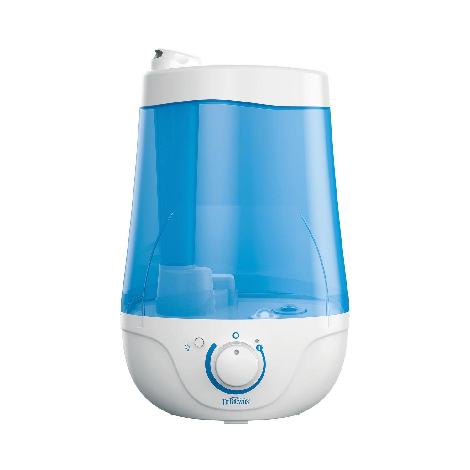 Dr. Brown’s Ultrasonic Cool Mist Humidifier with Nightlight