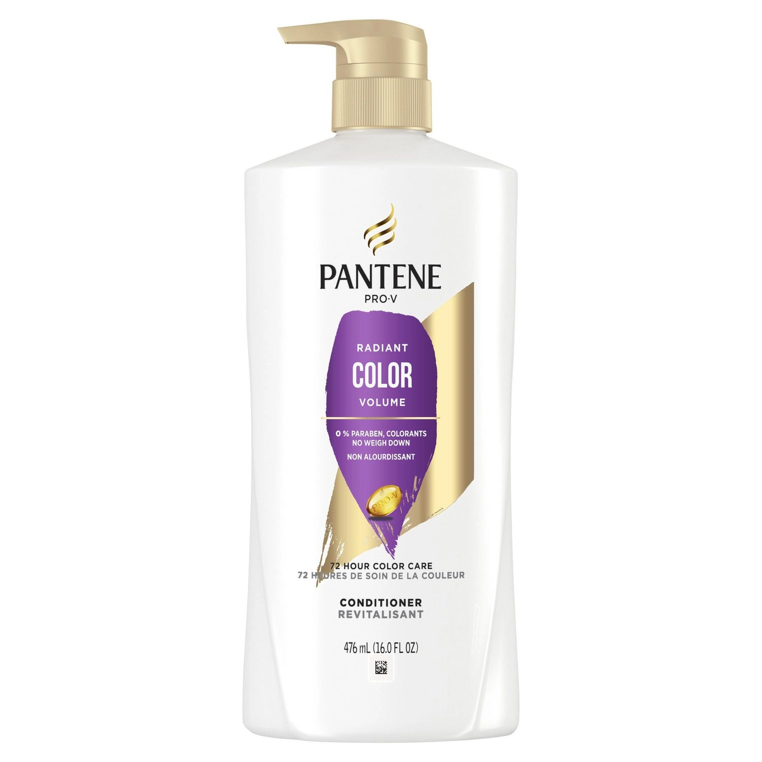 Pantene Pro-V Radiant Color Volume Conditioner 476 mL