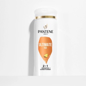 Pantene Pro-V Ultimate 10 2-in-1 Shampoo + Conditioner 355mL