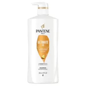 Pantene Pro-V Ultimate 10 Shampoo 530 mL