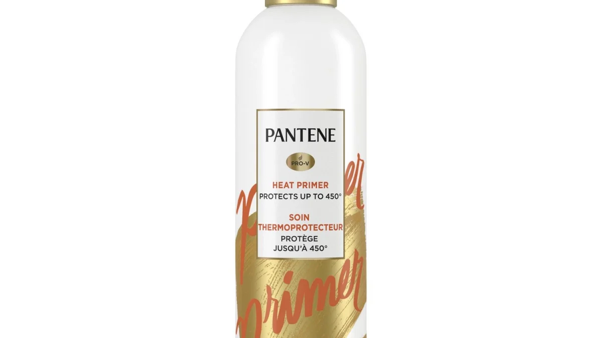 Pantene | Hair | Pantene Heat Primer Lot3 - View #14